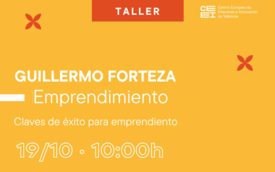 Taller Claves de xito para emprender  19_10_22