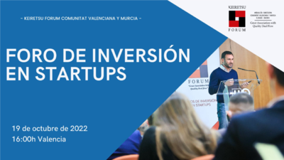 Foro de inversin en startups