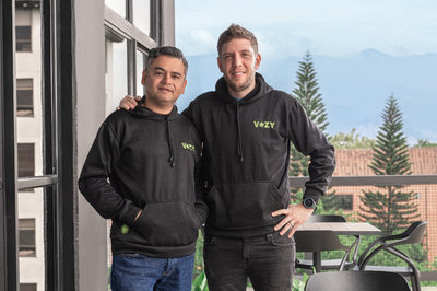 GoHub Ventures lidera la ronda de 5 millones de Vozy, la solucin de IA conversacional lder en Latinoamrica