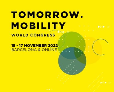 Tomorrow.Mobility World Congress