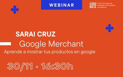 Webinar Google Merchant