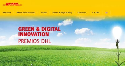 Premios DHL Green&Digital Innovation