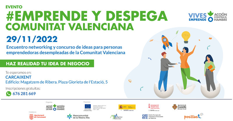 Emprende y Despega Comunitat Valenciana