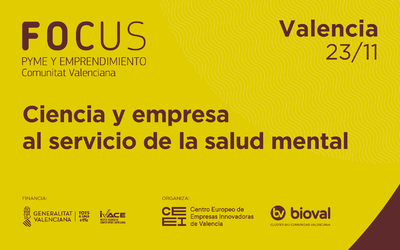 Salud mental y enfermedades neurodegenerativas. Empresas y proyectos