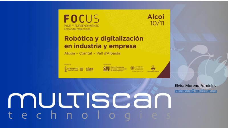 Ponencia  La importancia de los datos para optimizar productos a partir de soluciones tecnolgicas