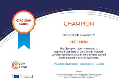 CircLean CEEI Elche