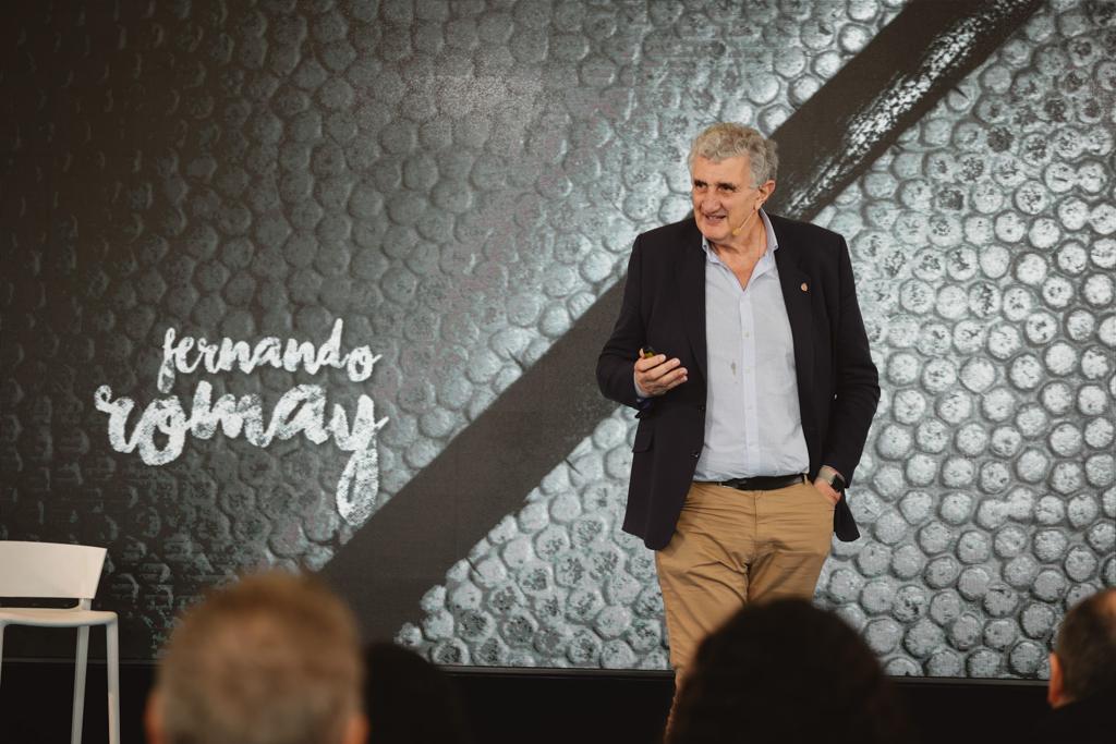 Fernando Romay, el valor de la diferencia[;;;][;;;]