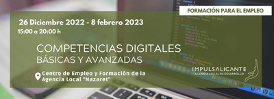 Competencias digitales