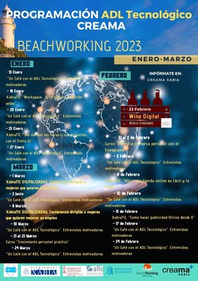 Programacin Beachworking ADL Tecnolgico