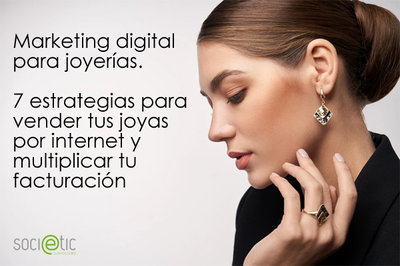 Marketing digital para joyeras