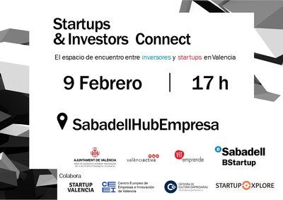 Startups & Investors Connect