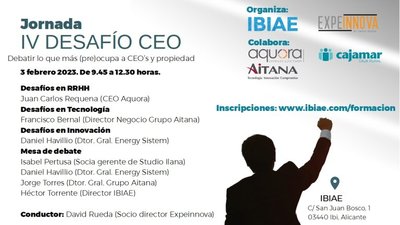 Jornada IV Desafo CEO