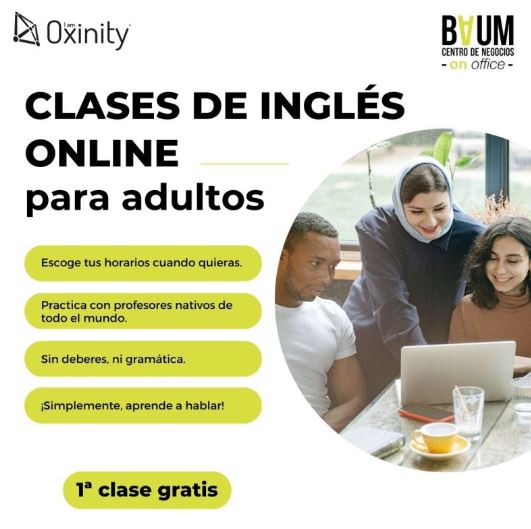 aprende ingles con BAUM