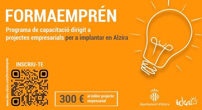 Forma Emprn: Programa de capacitacin a emprendedores 2023