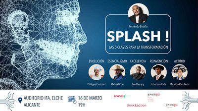 Splash! Las 5 claves para la transformacin