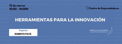 Herramientas para la innovacin