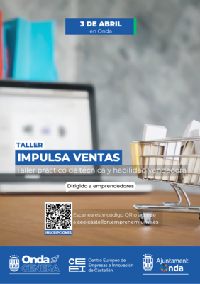 Taller 11: Impulsa Ventas. Taller prctico de tcnica y habilidad vendedora