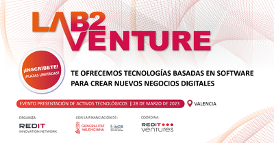 Lab2Venture convocatoria para empresas y emprendedores