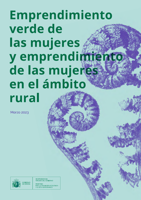 Emprendimiento verde de las mujeres y emprendimiento de las mujeres en el mbito rural