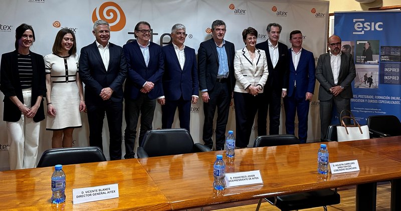 El nuevo edificio de AITEX acoger el primer Mster en Direccin de Empresas de Moda Sostenible de ESIC