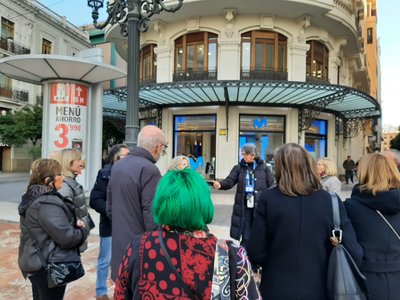 La Escuela del Arte, la nueva actividad gratuita para el crculo de 50+ de la Universitat dels Majors