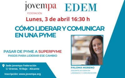 Cmo liderar y comunicar en una pyme