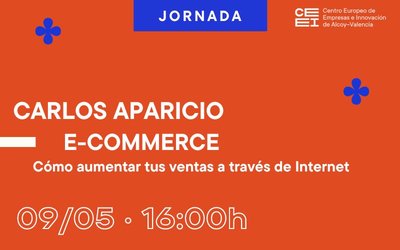 Jornada Cmo aumentar tus ventas a travs de Internet