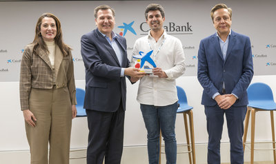 Entrega Premios EmprendeXXI 