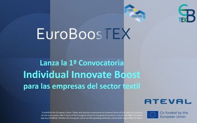 Convocatoria EuroboosTEX