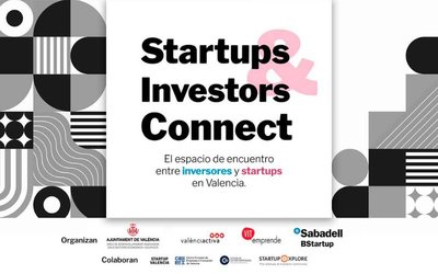 Startups and Investors 26 edicin