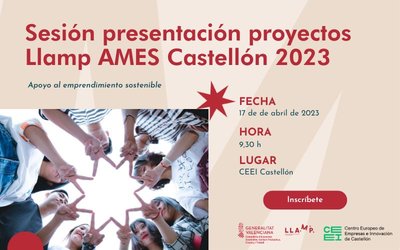 presentacion proyectos ames