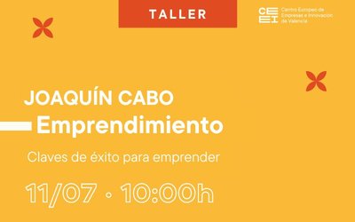 Taller Claves de xito para emprender