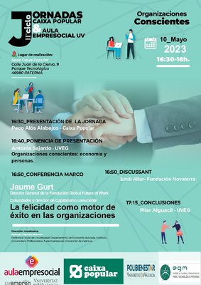 II Ciclo Organizaciones conscientes