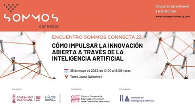 Ponencia: "El impacto de la inteligencia artificial en los modelos de negocio"