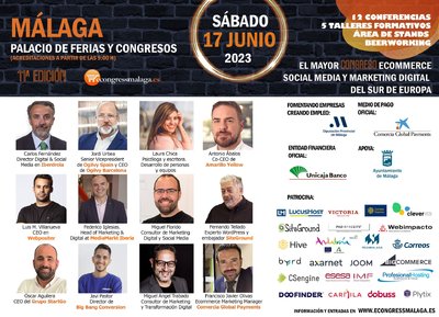 Las tendencias del marketing digital y ecommerce se dan cita en la 11 edicin de eCongress Mlaga