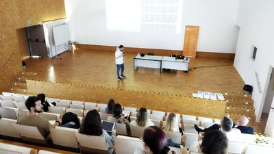 CEEI Elche imparte la primera charla  del programa Impulsa't Elx sobre  marketing digital para emprendedores en Elche