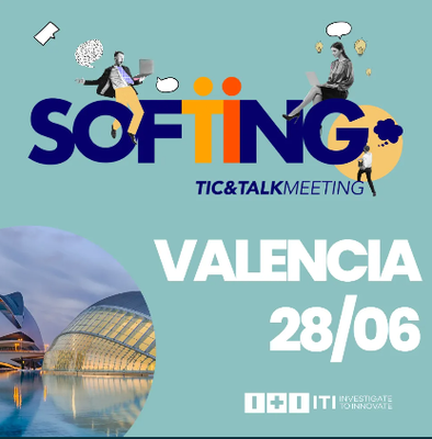 SOFTING TIC&TALK MEETING  VALENCIA