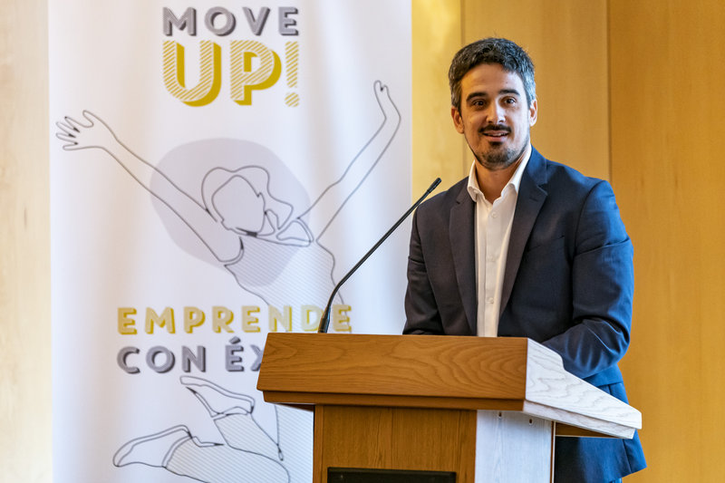 Move up 23 proyectos