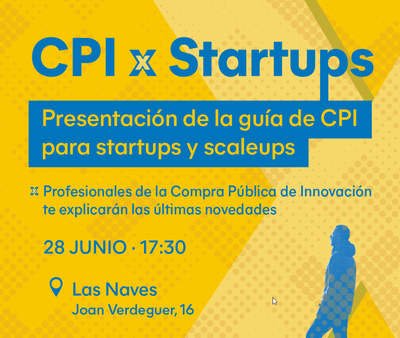 Las Naves presenta la Gua de Compra Pblica de Innovacin para startups y scaleups