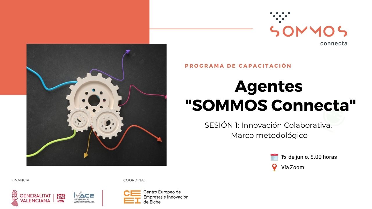 capacitacin Agentes SOMMOS Connecta. sesion 1[;;;][;;;]