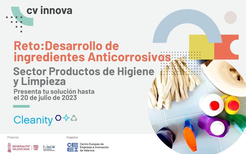 Desarrollo de ingredientes Anticorrosivos