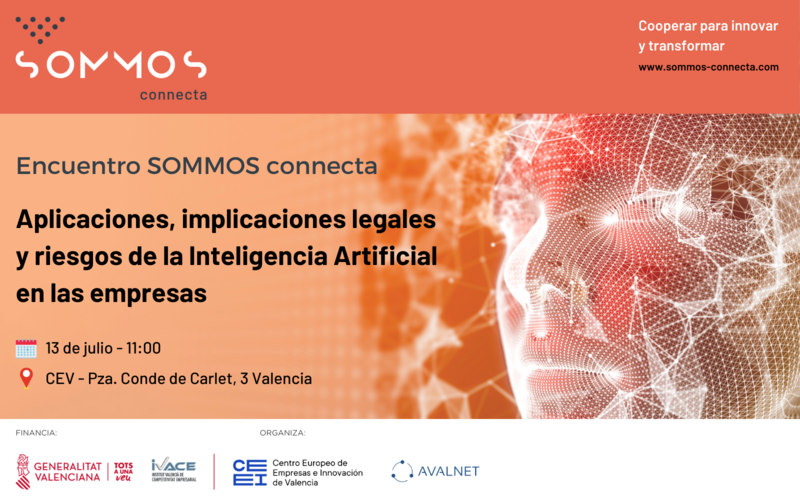 Jornada Inteligencia Artificial Valencia julio 23