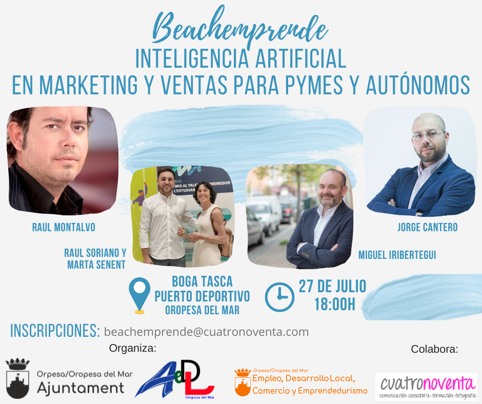 Beachemprende