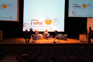 Panorama de la mesa testimonios empresariales en el DPECV 2007 (11_GFOTO_312)