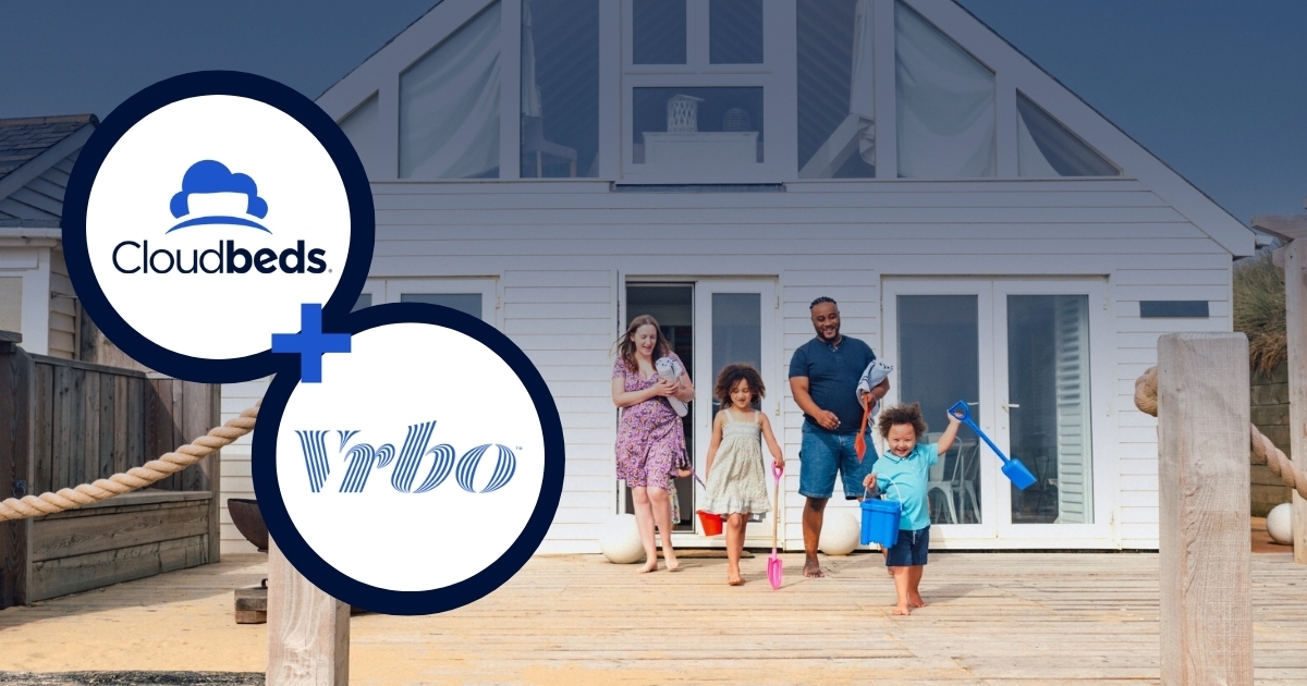 Cloudbeds anuncia su colaboracin con Vrbo