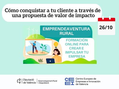 Ponencia cmo conquistar a tu cliente a travs de una propuesta de valor de impacto