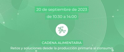 Retos y soluciones en la cadena alimentaria desde la produccin primaria al consumo