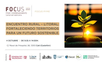 Encuentro Rural  Litoral: fortaleciendo territorios para un futuro sostenible