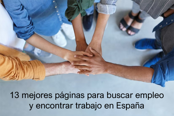 Pginas para buscar empleo y encontrar trabajo