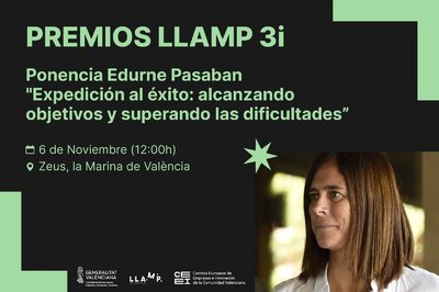 PREMIOS LLAMP 2023